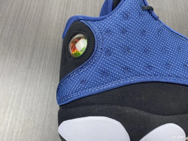 Jordan 13 Brave Air DJ5982-400 Blue 0806